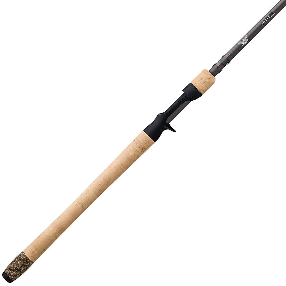 Fenwick HMG Bass Casting Rod Swimbait Full Cork Grip