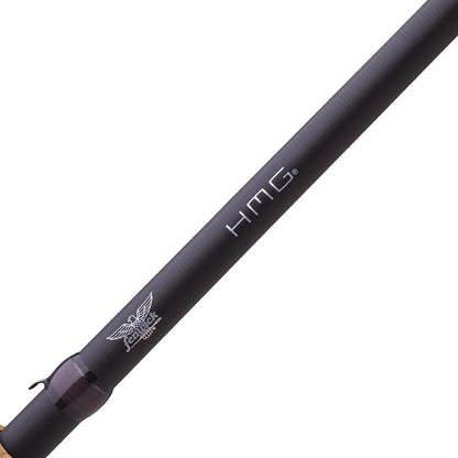 Fenwick HMG Bass Casting Rod Bottom Contact Decal and Hook Hanger