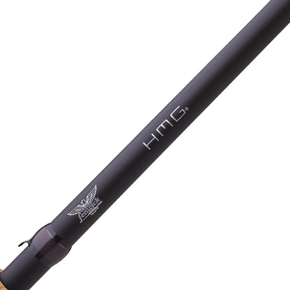 Fenwick HMG Bass Spinning Rod Bottom Contact Decal and Hook Hanger