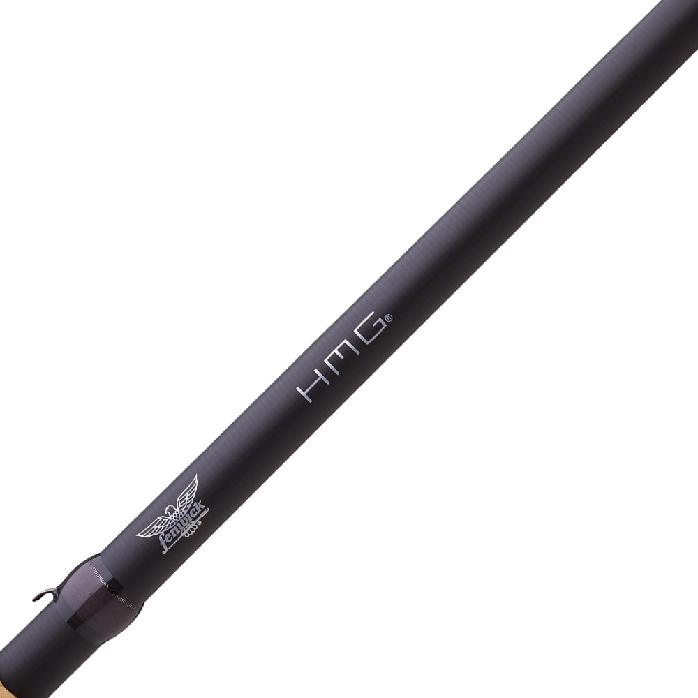 Fenwick HMG Walleye Casting Rod Decal and Hook Hanger