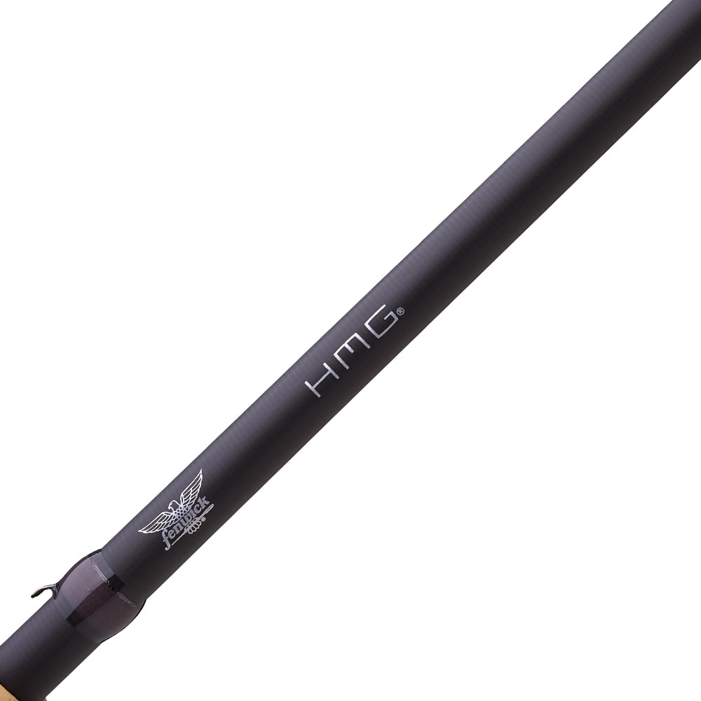 Fenwick HMG Walleye Spinning Rod Decal and Hook Hanger