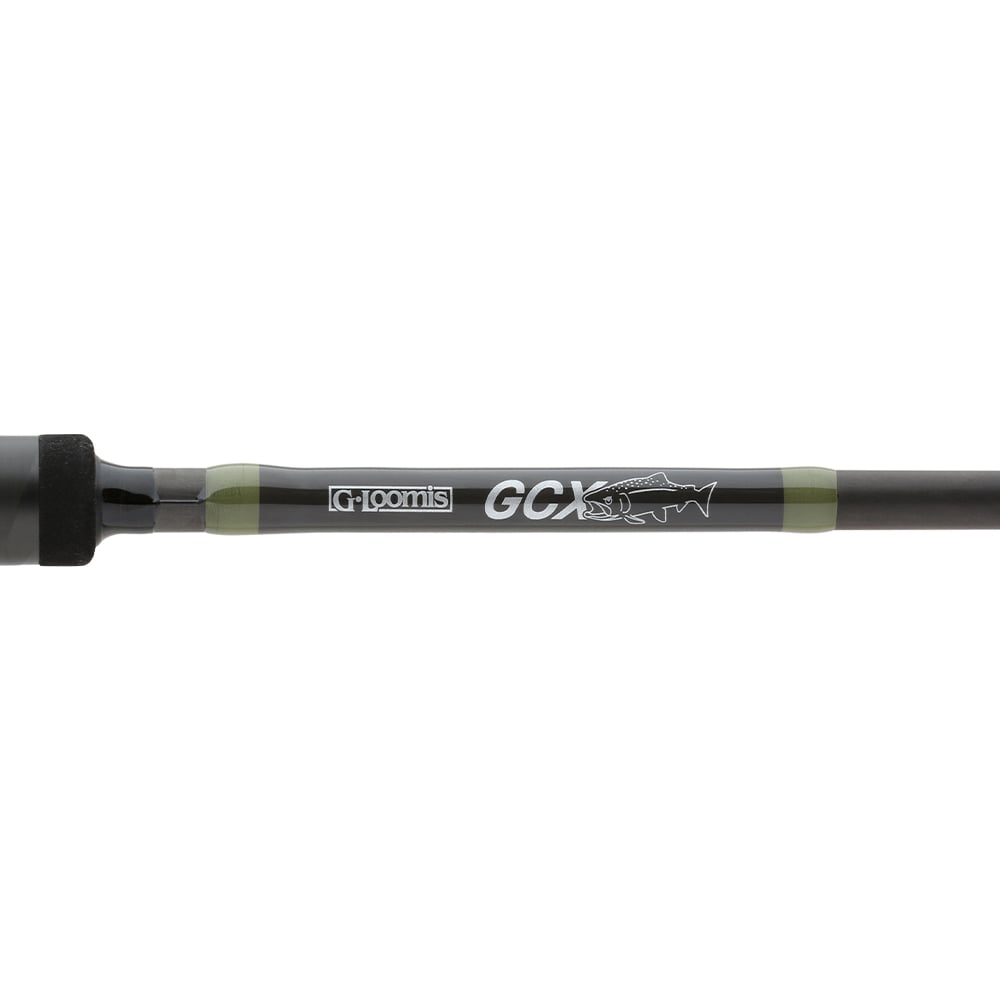 G. Loomis GCX Salmon Hotshot Casting Rod 9'0" Mag Heavy | 13091-01 - Decal