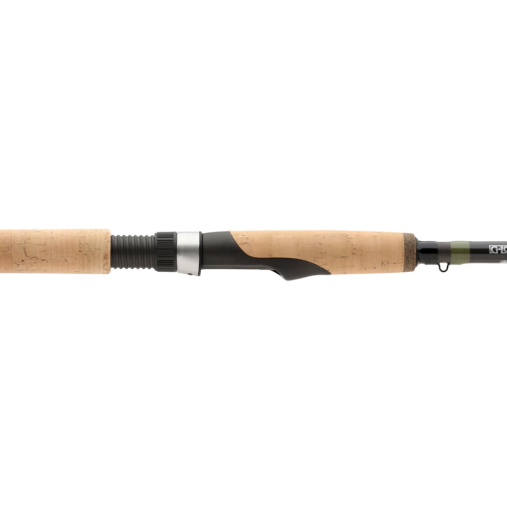G. Loomis GCX Steelhead Float Spinning Rod 1201-2S STFR 10'0" Medium Light | 13108-01 - Reel Seat