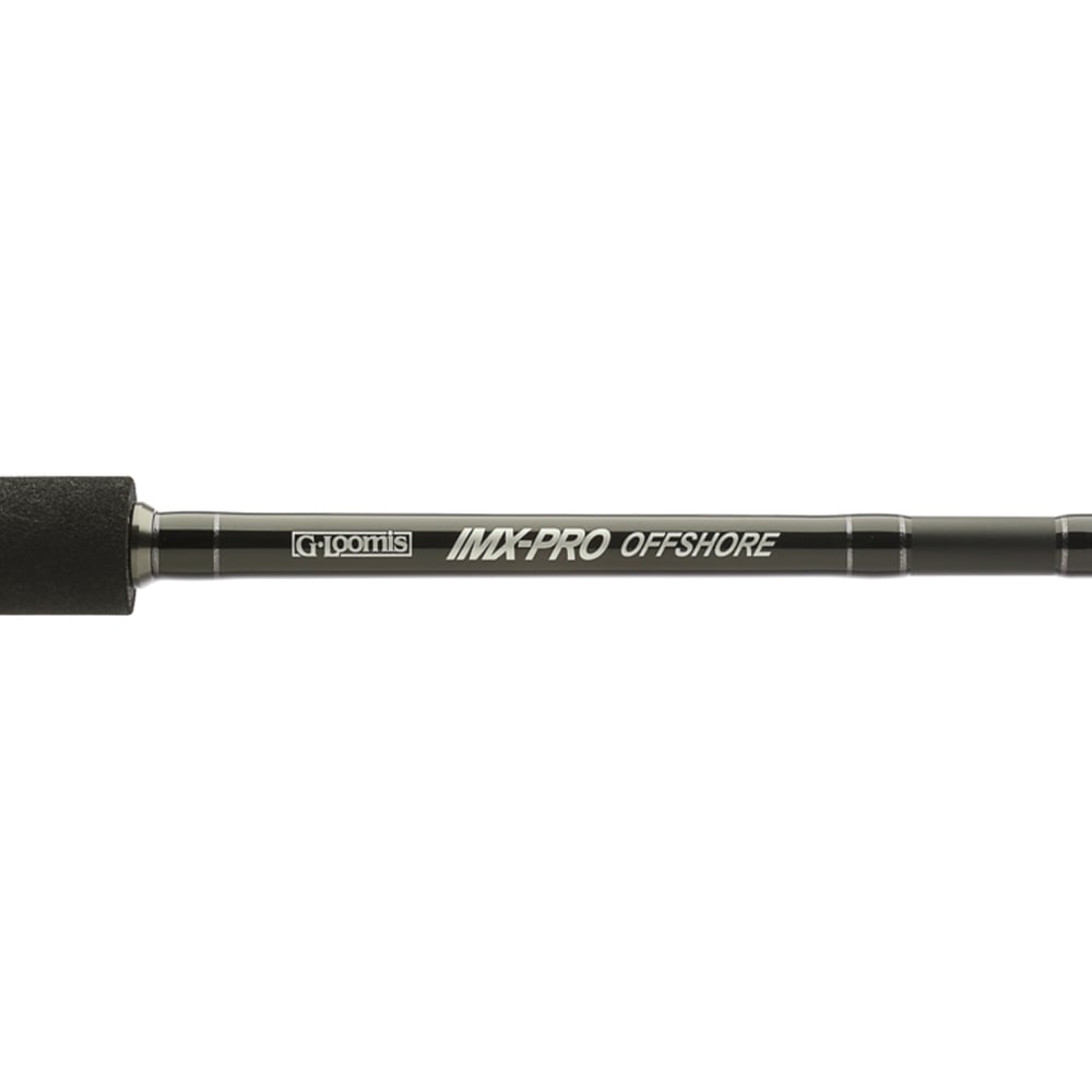 G. Loomis IMX-PRO Offshore Casting Rod Decal