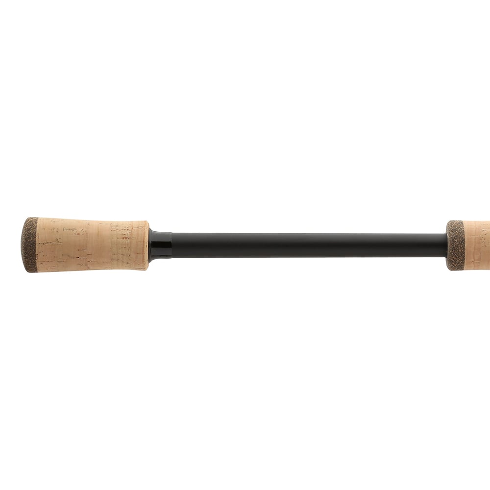 G. Loomis GLX Spin Jig Spinning Rod GLX 843S SJR 7'0" Medium Heavy | 13050-01 - Rear
