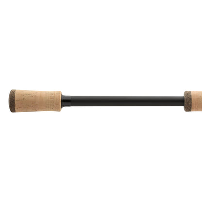 G. Loomis GLX Spin Jig Spinning Rod GLX 843S SJR 7'0" Medium Heavy | 13050-01 - Rear