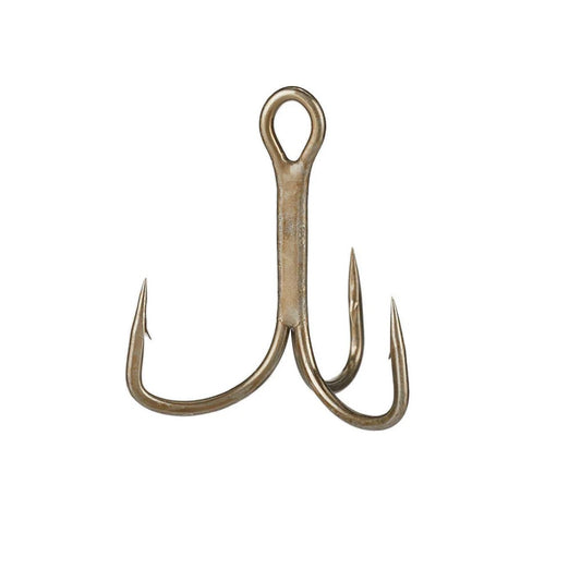 Gamakatsu Treble EWG Bronze #4 11pk | 77108