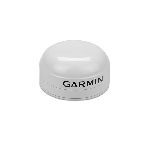 Garmin GPS 24xd Reveiver and Antenna for NMEA 2000 Network White 