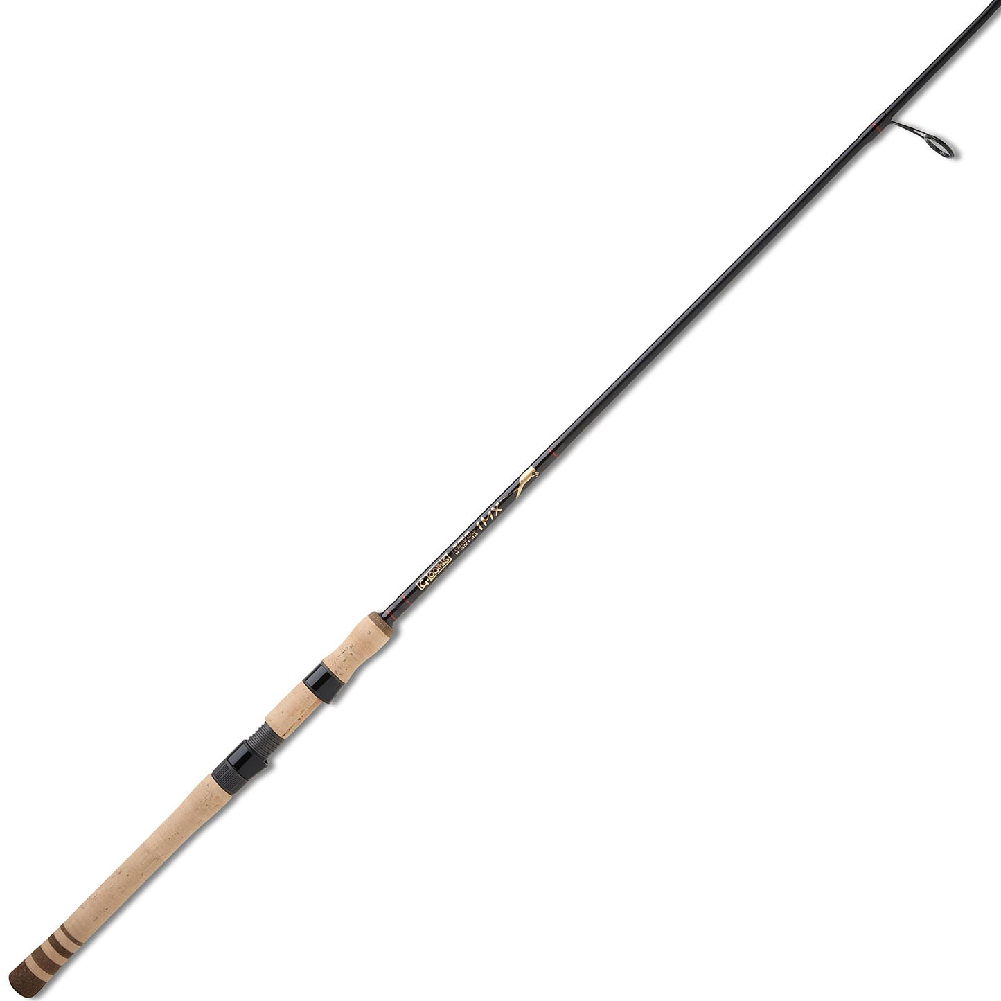 G. Loomis IMX Hot Shot Spinning Rod 9000-2S HSR 7'6" Mag Light 2 Piece