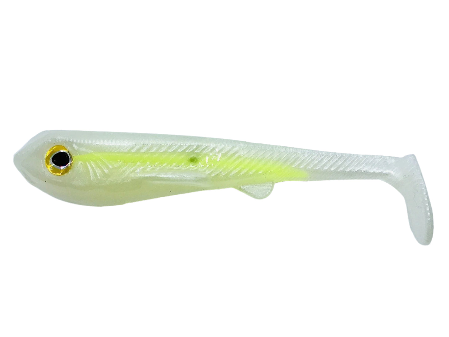 Ignite Baits Hand Poured Swimbait