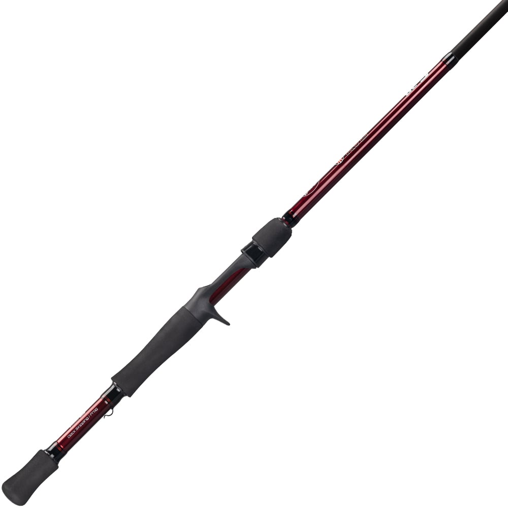 Lew's KVD Series Graphite Casting Rod 7'0" Medium Heavy All Purpose Reaction | LKVDGC4