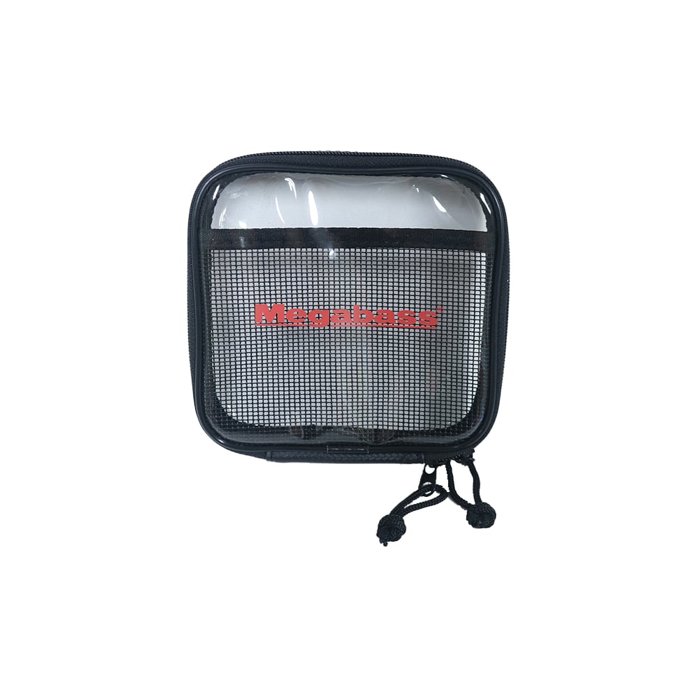 Megabass Clear Pouch