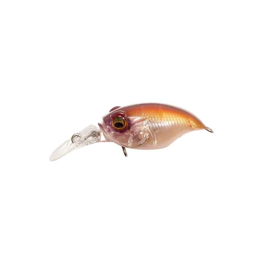 Megabass MR-X Griffon BFS Crankbait Crack Sand