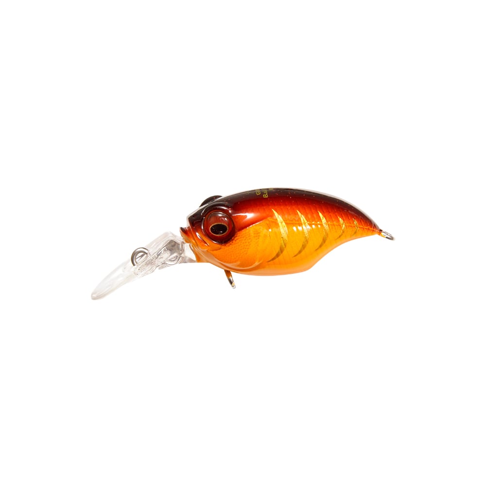 Megabass MR-X Griffon BFS Crankbait Galaxy Fire Craw