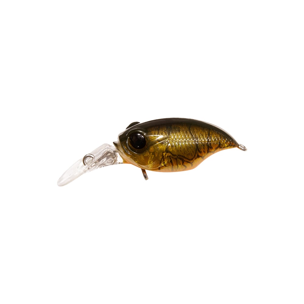 Megabass MR-X Griffon BFS Crankbait Phantom Green Craw
