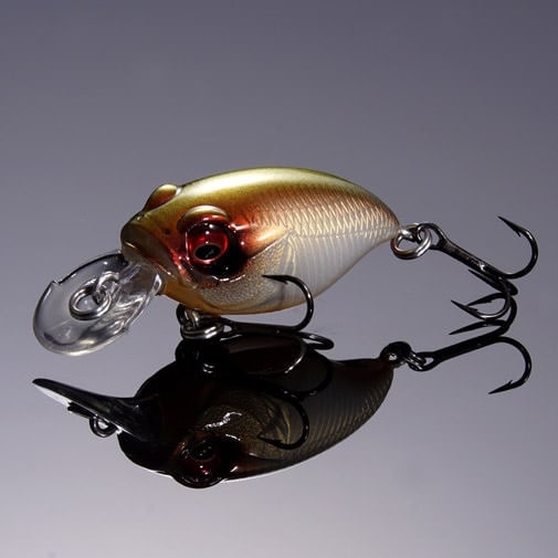 Megabass Griffon Bait Finesse SR-X Crankbait (SP-C) Ito Illusion
