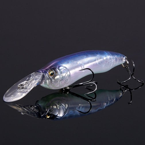 Megabass Live-X Model1 Crankbait (SP-C) GP Pro Blue