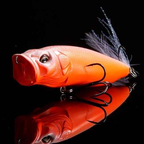Megabass PopMax (SP-C) Secret V-Ore