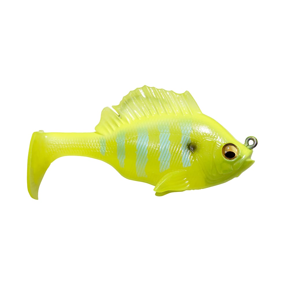 Megabass Sleeper Gill Ghost Lime Chartreuse Gill