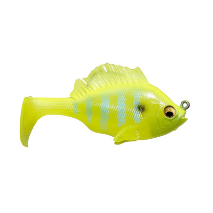 Megabass Sleeper Gill Ghost Lime Chartreuse Gill