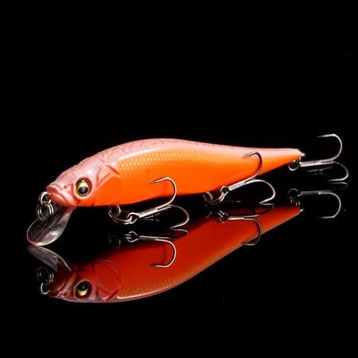 Megabass Ito Vision 110 Jr. Jerkbait (SP-C) Secret V-Ore