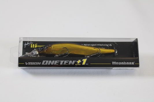 Megabass ITO Vision 110+1 (SP-C) Alien Gold