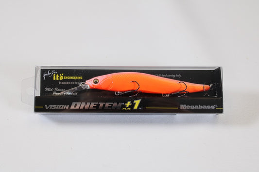 Megabass ITO Vision 110+1 (SP-C) Secret V-Ore