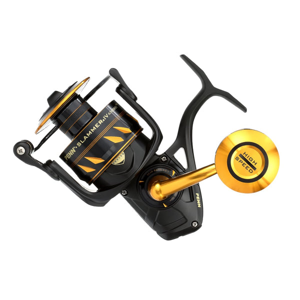 PENN International SLAMMER IV 6500HS Spinning Reel japan