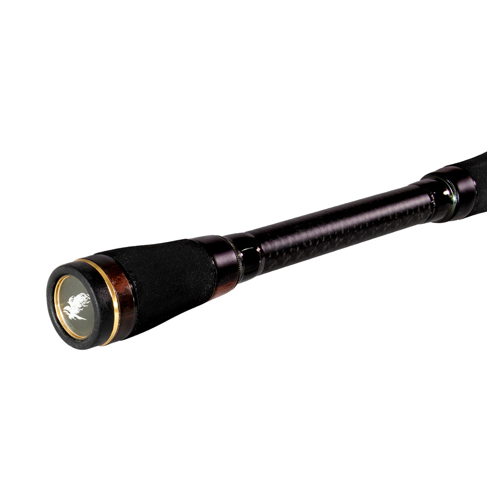 Phenix K2 Casting Rod 6'8" Medium Light 2 Piece | PHX-TX-C683ML-2 - Butt