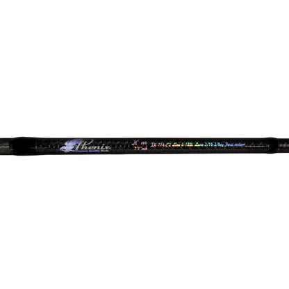 Phenix K2 Casting Rod 6'8" Medium Light 2 Piece | PHX-TX-C683ML-2 - Decal