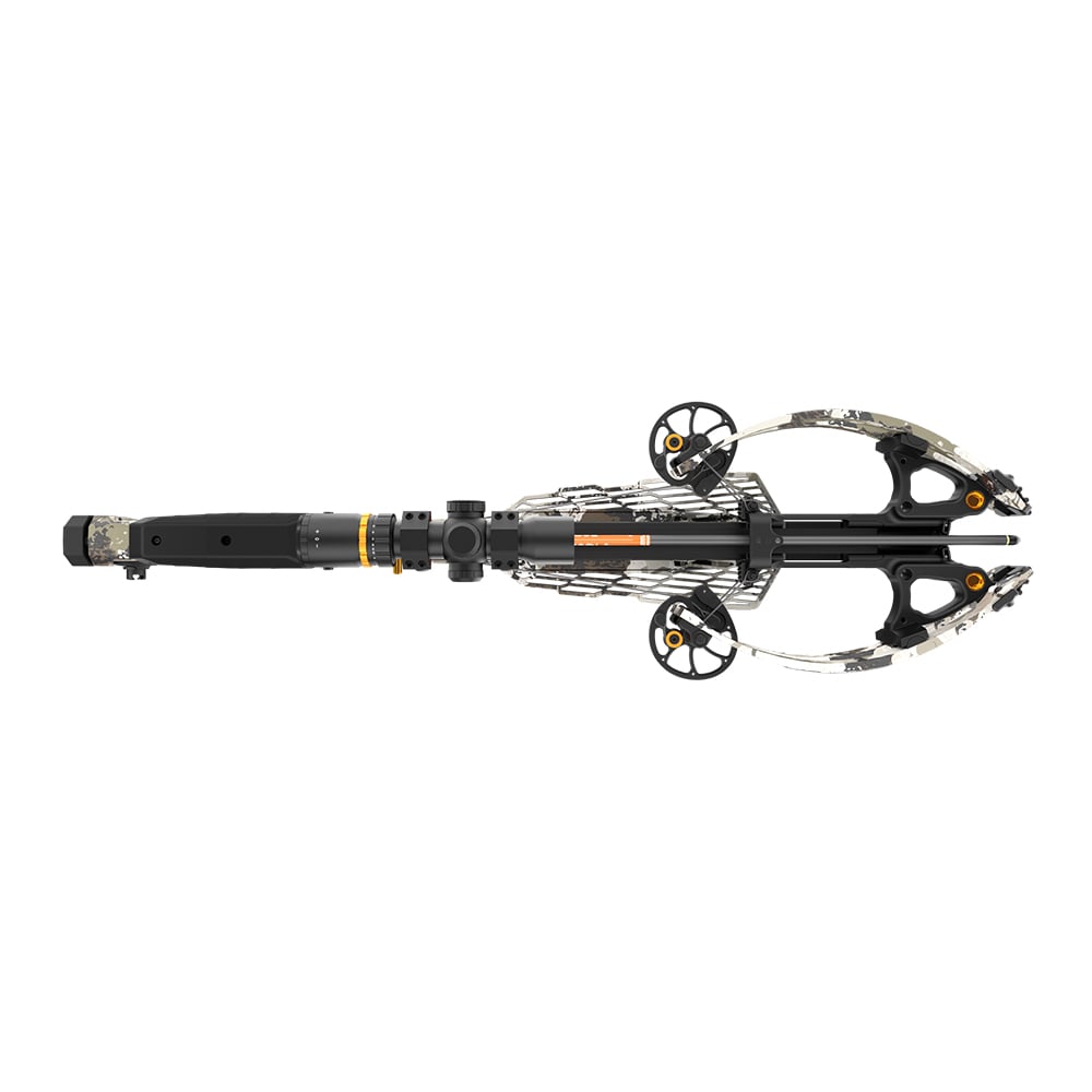 Ravin R10X XK7 Crossbow Topdown