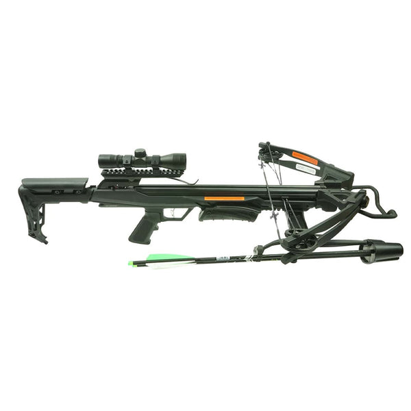 Rocky Mountain RM-370 Black Crossbow Package – American