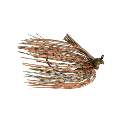 Secret Lures MVP Football Jig Indy Craw
