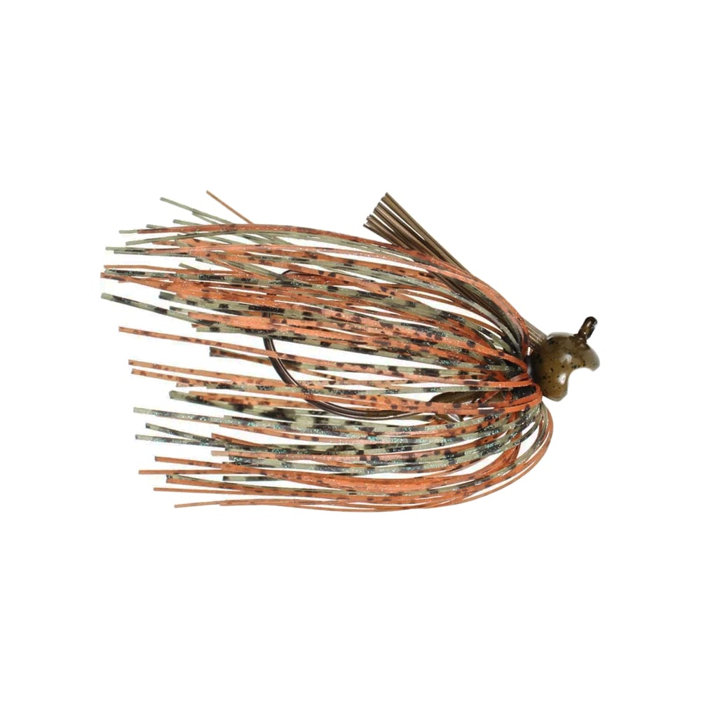 Secret Lures MVP Football Jig Indy Craw