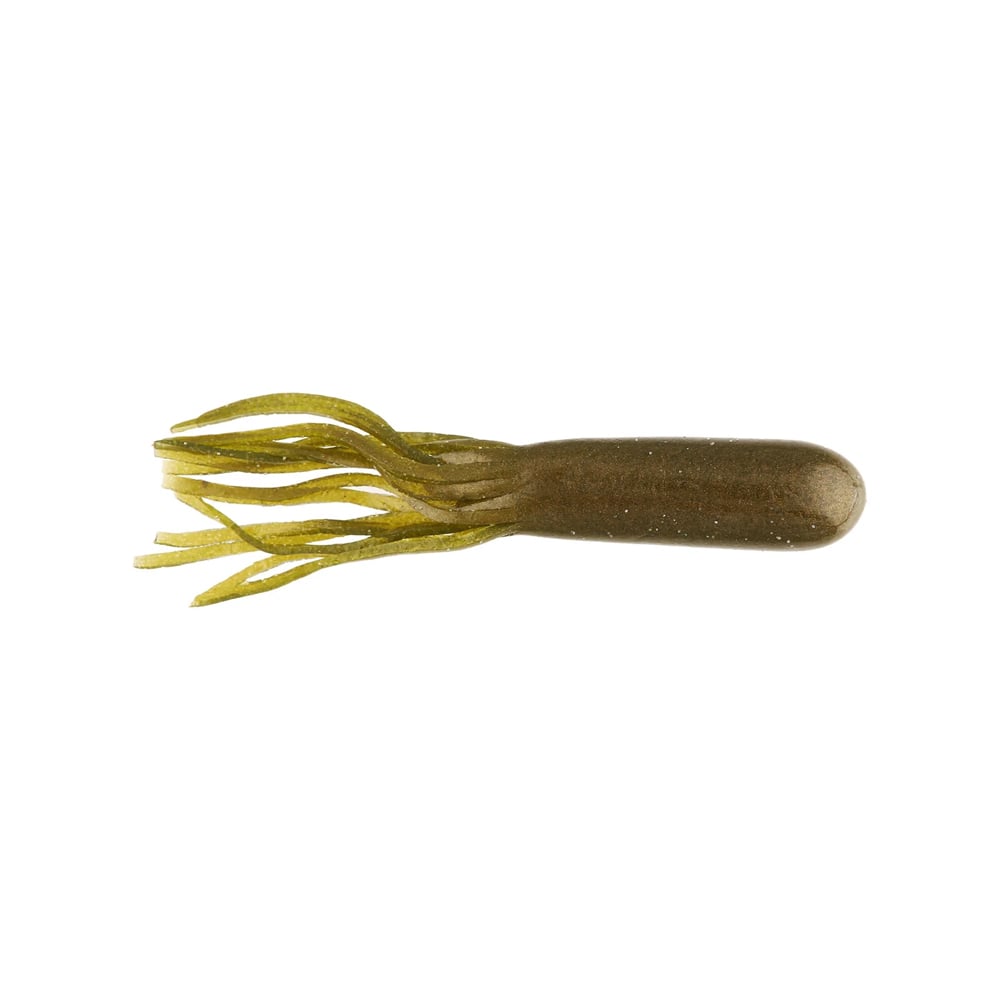 Secret Lures Stupid Tube 3.7" Road Kill