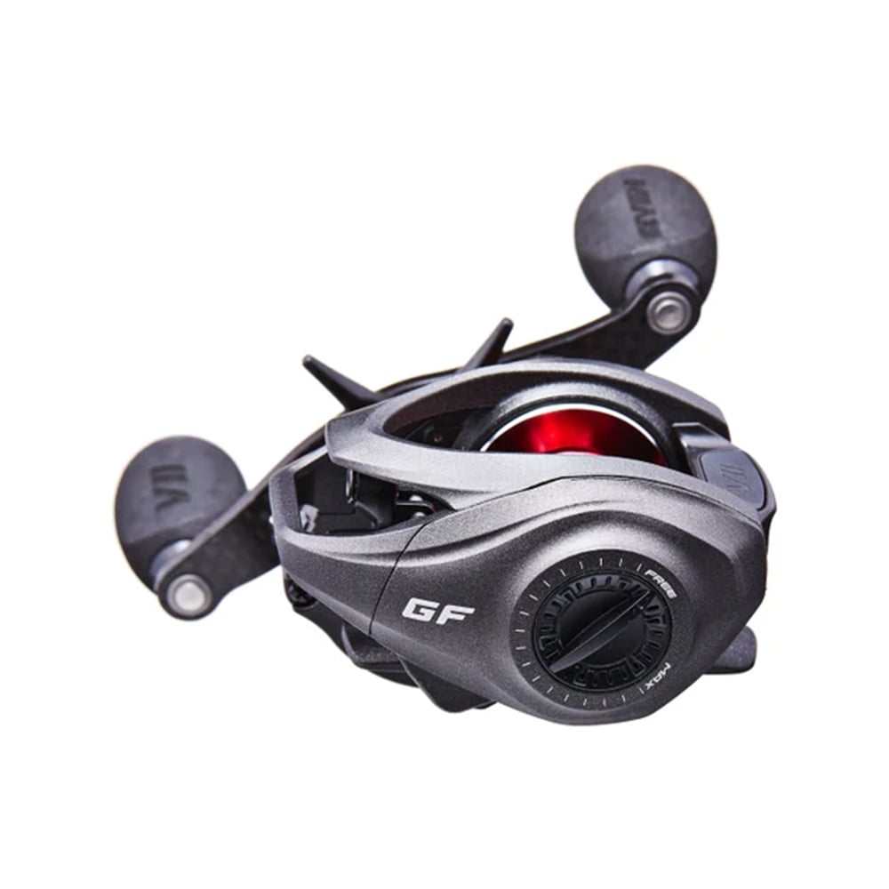 Seviin GF Series Casting Reel 7.3:1 LH | GFC173-L - Side Plate with Cast Control