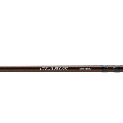 Shimano Clarus F Casting Rod 6'10" Medium | CSC610MF - Decal