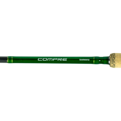 Shimano Compre Muskie Casting Rod 8'0" Heavy | CPCM80HJ
