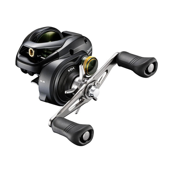 Shimano Curado 301K 4.7:1 Left Hand Casting Reel | CU301K
