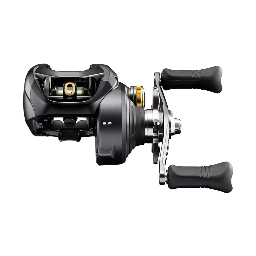 Shimano Curado 301K 4.7:1 Left Hand Casting Reel | CU301K