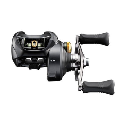 Shimano Curado 301K 4.7:1 Left Hand Casting Reel | CU301K
