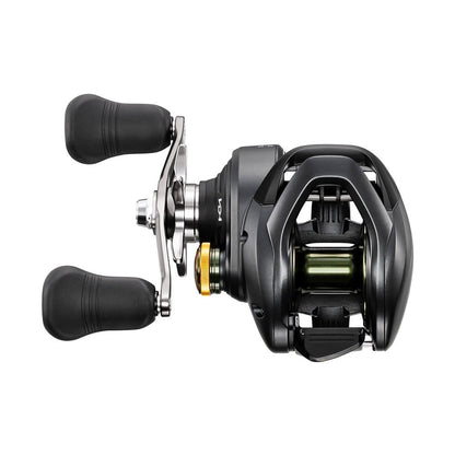 Shimano Curado 301K 4.7:1 Left Hand Casting Reel | CU301K