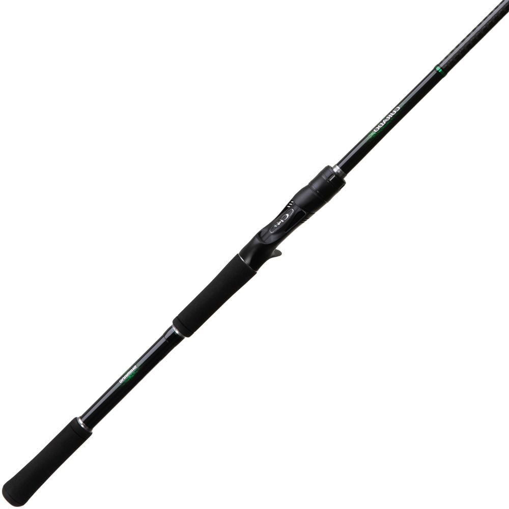 Shimano Curado CDC75HA Used Casting Rod - Excellent Condition