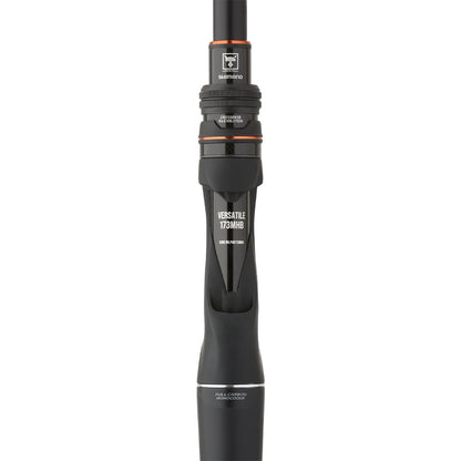 Shimano Poison Adrena B Casting Rod 7'6" Heavy | PAD176HB - Reel Seat Front View (Example)