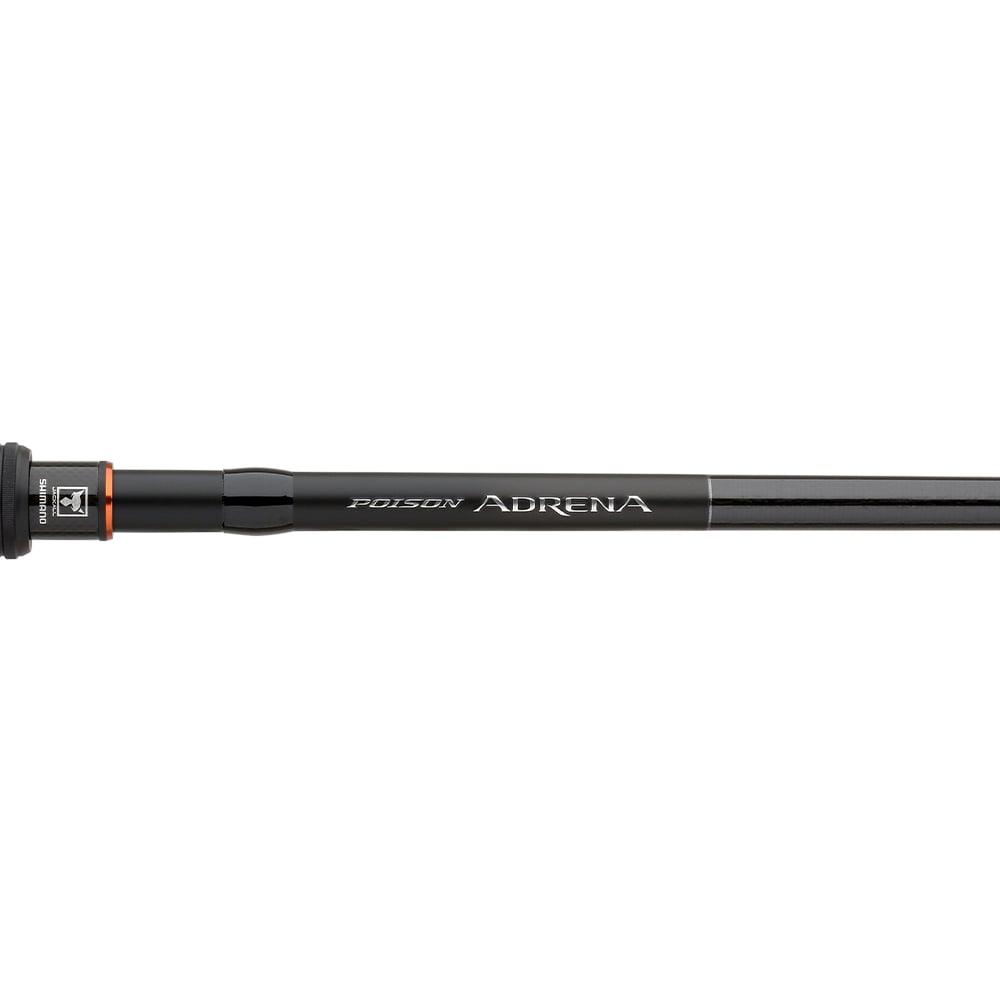 Shimano Poison Adrena B Casting Rod 7'6" Heavy | PAD176HB - Series