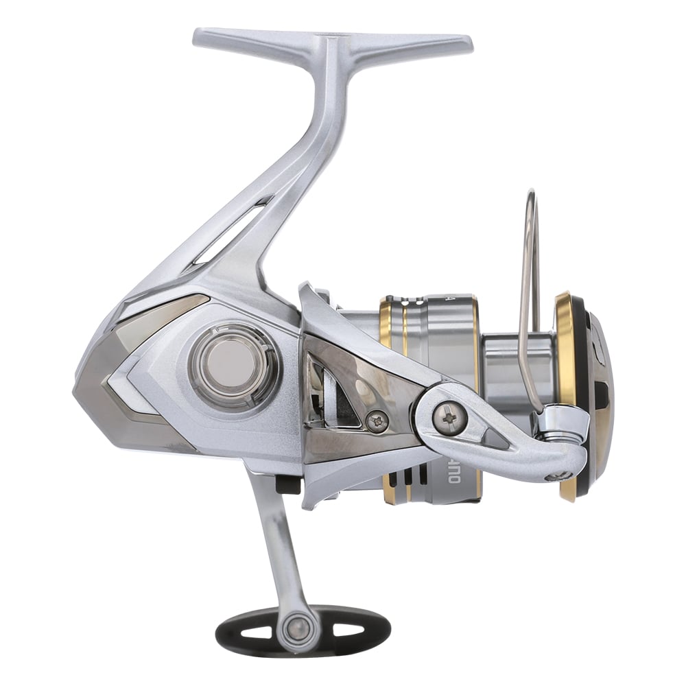 Shimano Sedona FJ Spinning Reel 3000HG Right Side