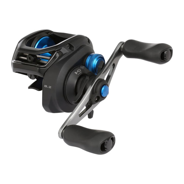 Shimano SLX A Casting Reel 151XG 8.2:1 Left Hand | SLX151XGA – The