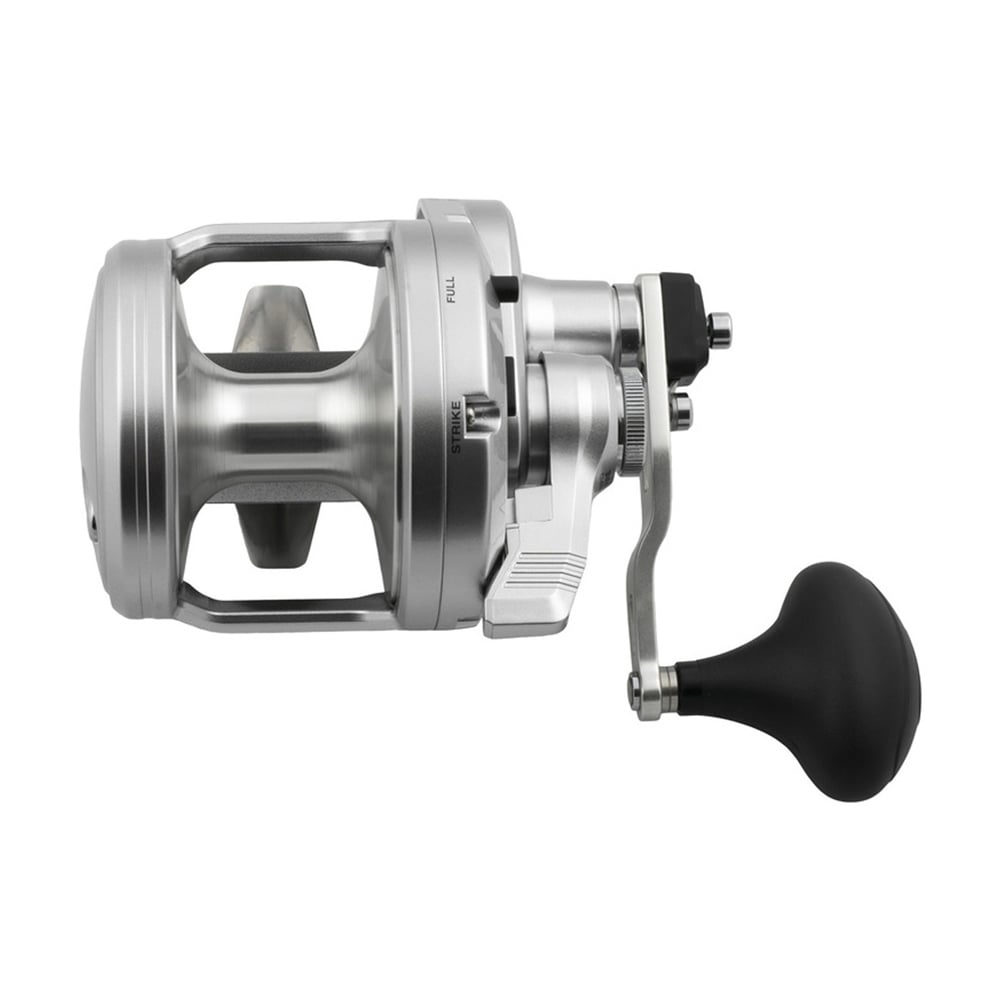 Shimano SpeedMaster 20II 5.2:1/2.3:1 2 Speed Conventional Reel | SPM20II