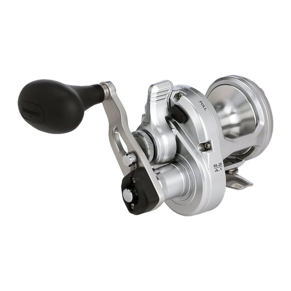 Shimano SpeedMaster 10II 6.2:1/4.1:1 2 Speed Conventional Reel