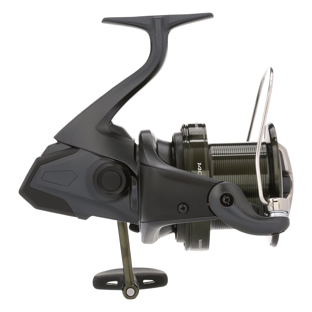 Shimano Speedmaster Surf XT Spinning Reel Right Side